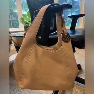 NWT Michael Kora hobo purse